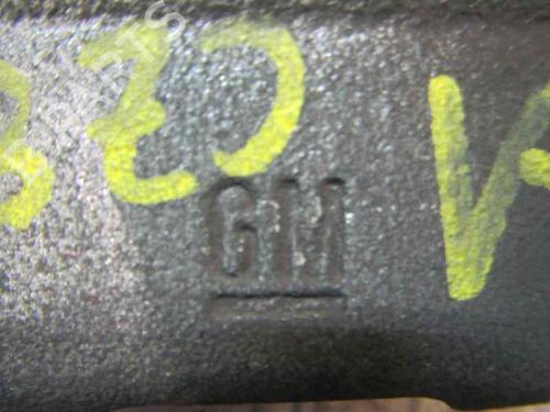 Left front brake caliper OPEL ASTRA J (P10)  | BP11549900M105 