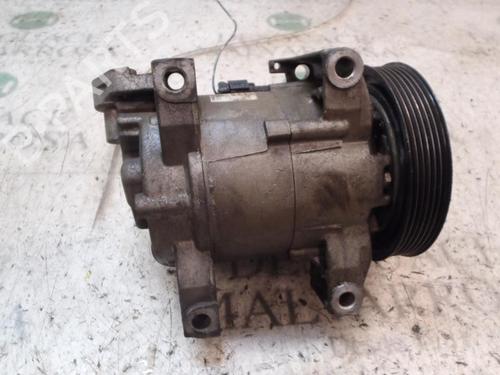 AC compressor NISSAN ALMERA II Hatchback (N16) | BP3829176M34 - Image 3