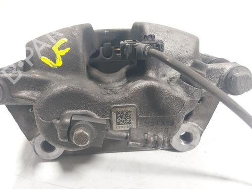 Right front brake caliper MERCEDES-BENZ CLA (C118) CLA 200 (118.387) | BP26406561M104 - Image 3