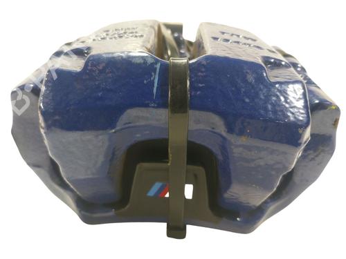 Used Left rear brake caliper Left rear brake caliper BMW 8 Coupe (G15, F92) 840 d xDrive (320 hp) 23654734 23654734