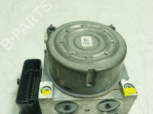 Used ABS pump ABS pump PEUGEOT 2008 I (CU_) 1.5 BlueHDI 100 (102 hp) 16664638 16664638