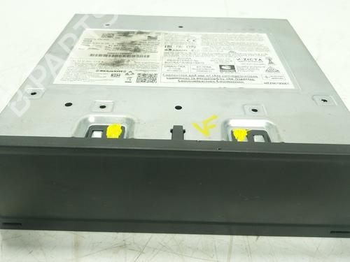 Used Radio SEAT LEON Sportstourer (KL8, KLD) 1.5 eTSI (150 hp) 32192691