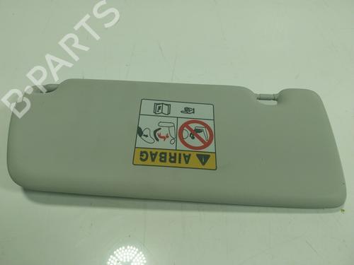 Right sun visor RENAULT CAPTUR II (HF_) | BP17592406I2 - Image 2