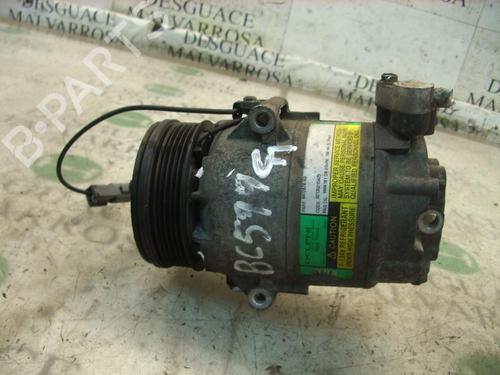 Used AC compressor AC compressor HONDA CIVIC VII Hatchback (EU, EP, EV) 1.7 CTDi (EP4, EU9) (100 hp) 3753062 3753062