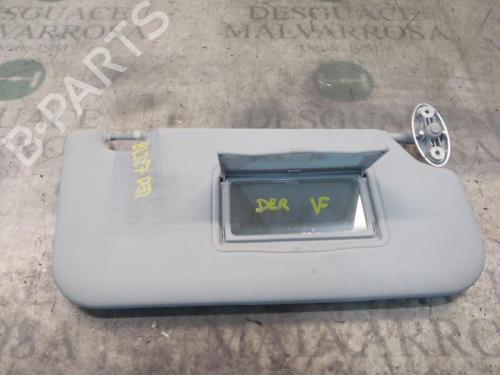 Used Right sun visor FORD MONDEO IV (BA7) 2.0 TDCi (140 hp) 3798394