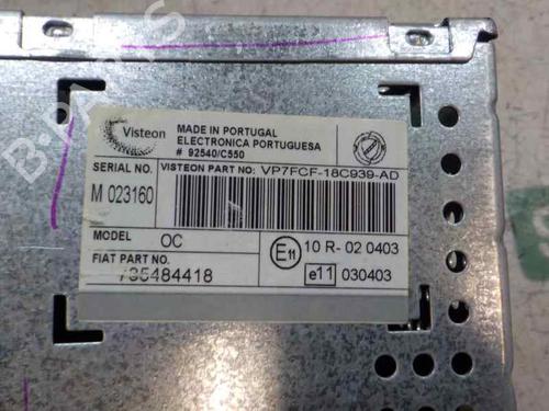 Radio FIAT BRAVO II (198_)  | BP4710188E6 