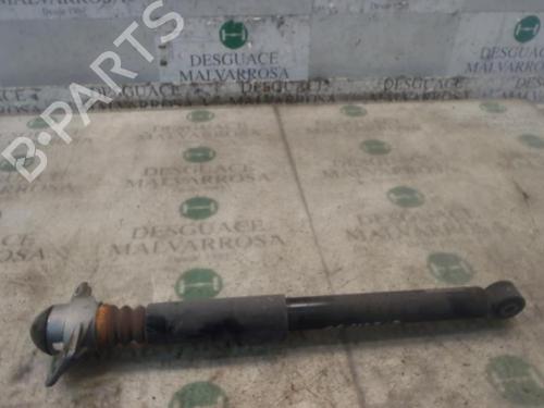 Used Right rear shock absorber SEAT LEON (1P1) 1.9 TDI (90 hp) 3814467