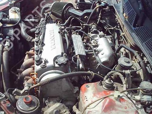 ABS pump HONDA CIVIC VI Coupe (EJ, EM1) 1.6 i Vtec (EM1) | BP3737456M43 
