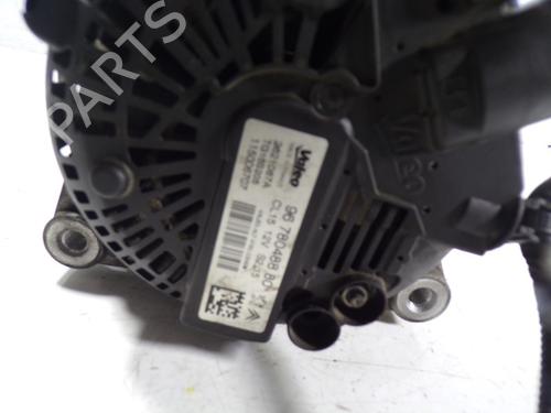 Alternator CITROËN C4 II (NC_) 1.6 HDi 90 | BP9763268M7 