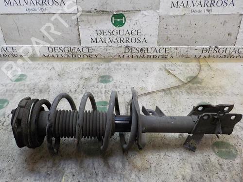 Left front shock absorber NISSAN QASHQAI / QASHQAI +2 I (J10, NJ10, JJ10E)  | BP3997983M16 