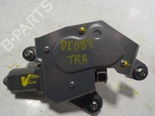 Used Rear wiper motor Rear wiper motor NISSAN LEAF (ZE0) Electric (109 hp) 9124448 9124448