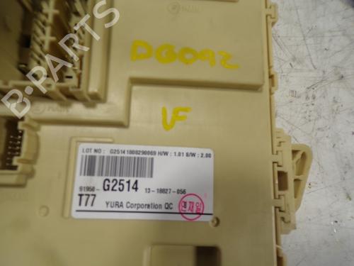 Fuse box HYUNDAI IONIQ (AE) 1.6 GDI Hybrid | BP7314709E1 