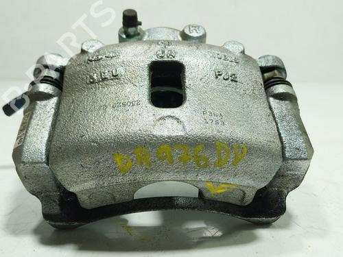 Right front brake caliper KIA PICANTO III (JA) 1.0 | BP34559440M104 - Image 2