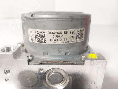 ABS pump CITROËN C4 III (BA_, BB_, BC_) 1.2 PureTech 130 (BAHNSA, BAHNSB) | BP39265876M43 - Image 4