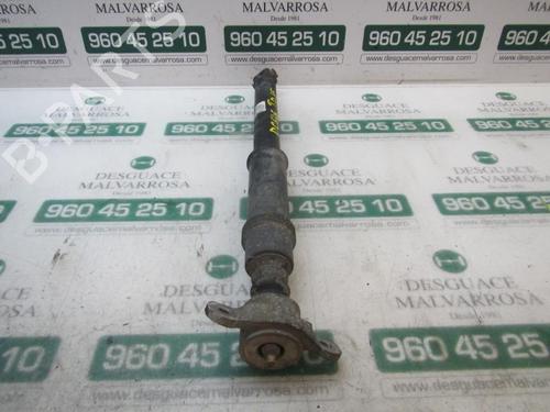 Used Right rear shock absorber PEUGEOT 308 I (4A_, 4C_) [2007-2016]  3879164
