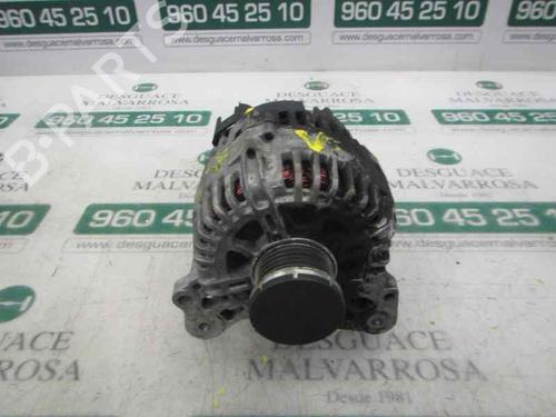 Used Alternator Alternator VW GOLF VI (5K1) [2008-2014] 3871622 3871622