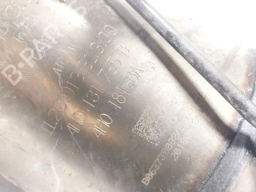 Particulate filter PORSCHE MACAN (95B) 3.0 S Diesel | BP35981167M81 - Image 4