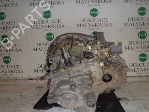 Gearbox RENAULT MEGANE II (BM0/1_, CM0/1_)  | BP3831705M3 