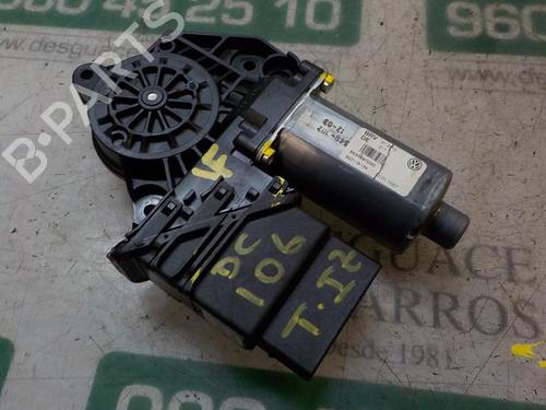 Used Left rear window motor VW GOLF VI (5K1) 1.6 TDI (105 hp) 3871646