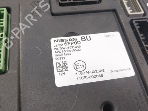 Module électronique NISSAN QASHQAI II (J11, J11_) 1.3 DIG-T | BP29061257M83