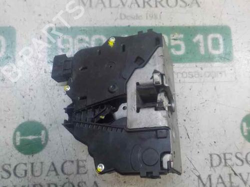 Used Front right lock OPEL CORSA E (X15) [2014-2025]  4948010