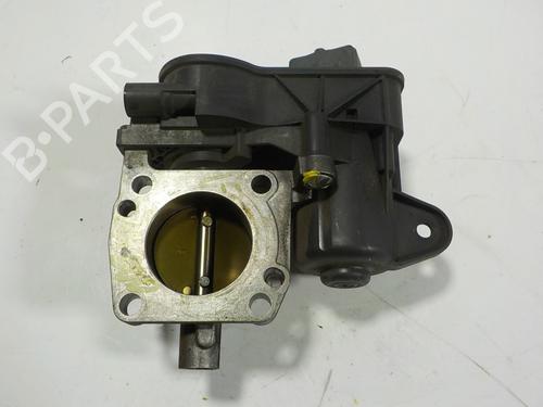 Throttle body CITROËN C3 II (SC_)  | BP11826659M82 