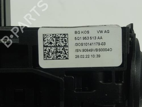 Steering column stalk VW CADDY V Box Body/MPV (SBA, SBH) 2.0 TDi | BP25203297I23  - Image 7