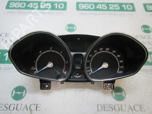 Kombinert Instrument FORD FIESTA VI (CB1, CCN) 1.5 TDCi (95 hp) 3873117