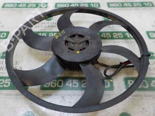 Used Radiator fan Radiator fan BMW 3 (E90) 320 d (163 hp) 5155212 5155212