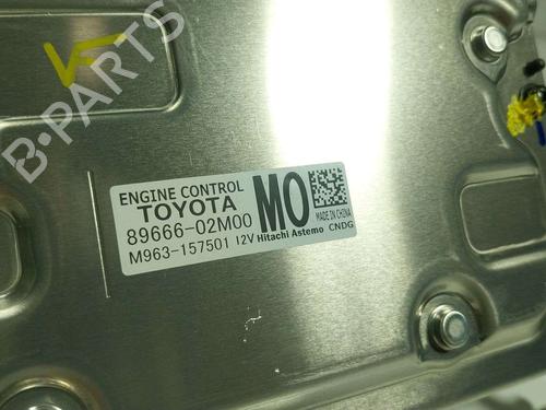 Engine control unit (ECU) TOYOTA COROLLA Hatchback (_E21_, _EA1_, _EH1_) 1.8 VVTi Hybrid (ZWE219) | BP39642889M57 - Image 3