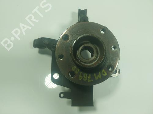 Used Right front steering knuckle Right front steering knuckle RENAULT CAPTUR I (J5_, H5_) 0.9 TCe 90 (90 hp) 17608847 17608847