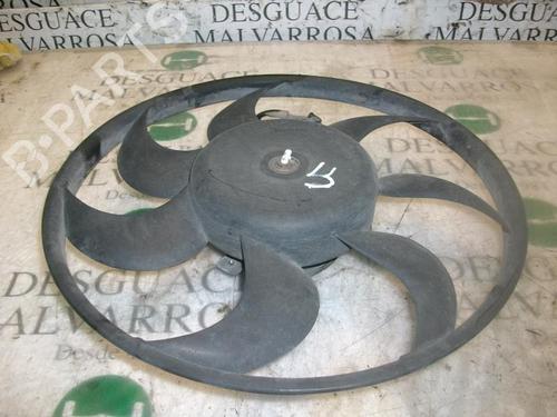 Used Radiator fan Radiator fan OPEL VECTRA B Hatchback (J96) 2.0 DTI 16V (F68) (101 hp) 3777486 3777486