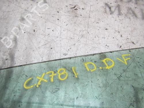 Front right door window SEAT LEON (1P1) 1.9 TDI | BP3843861C19 