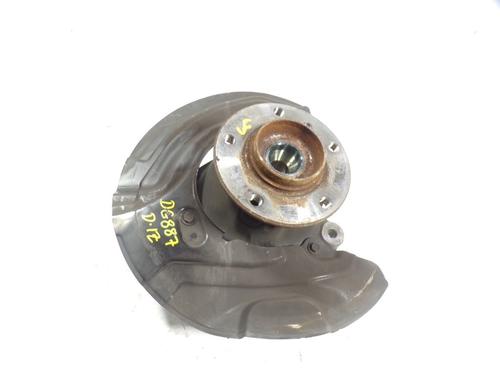 Used Left front steering knuckle BMW X1 (E84) xDrive 18 d (143 hp) 7548538