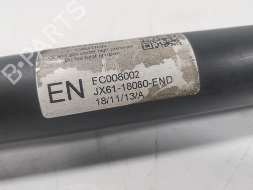 Left rear shock absorber FORD FOCUS IV (HN) 1.5 EcoBoost | BP17957388M18 