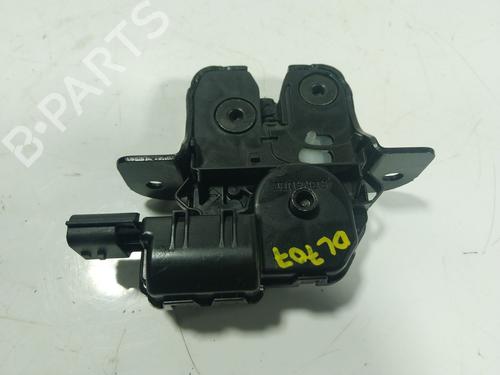 Used Tailgate lock Tailgate lock SMART FORFOUR Hatchback (453) electric drive (453.091) (82 hp) 16876521 16876521