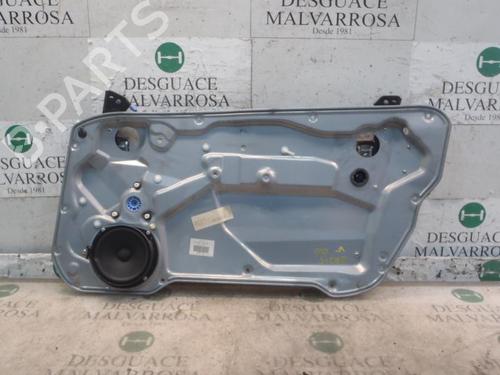 Front right window mechanism SEAT IBIZA III (6L1) 1.4 TDI BP3799934C23