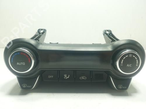 Commande Chauffage KIA STONIC (YB) 1.0 T-GDi (120 hp) 18431849