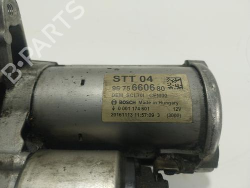 Starter CITROËN GRAND C4 SPACETOURER (3A_, 3E_) 1.6 BlueHDi 120 | BP23044023M8 