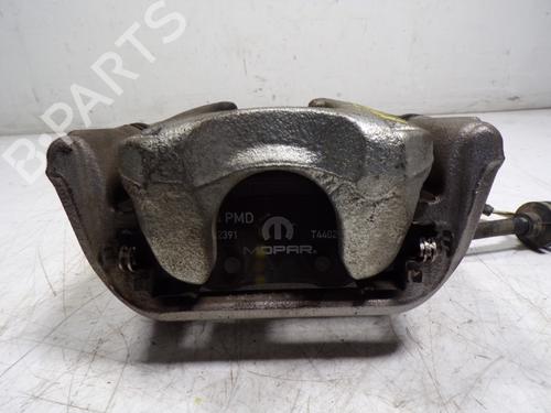 Used Left rear brake caliper Left rear brake caliper FIAT 500X (334_) 1.6 (334AXE1A) (110 hp) 15212946 15212946