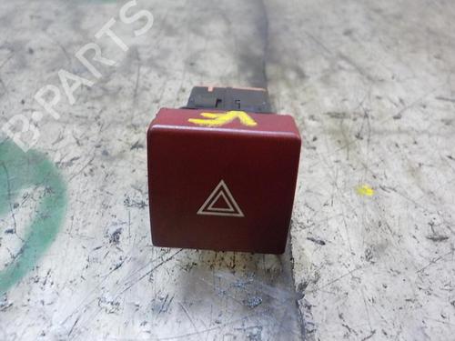 Used Warning switch Warning switch PEUGEOT PARTNER Box Body/MPV (5_, G_) 1.6 HDi 75 (75 hp) 3850983 3850983