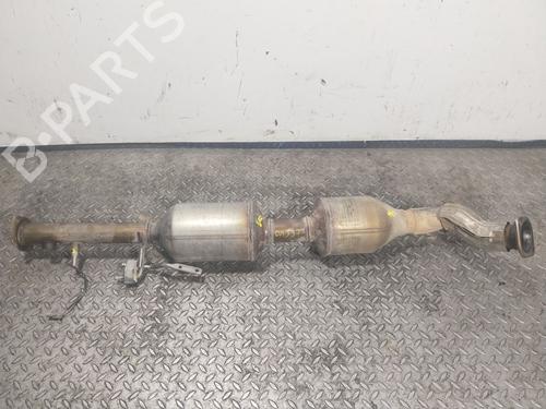 Used Catalyst TOYOTA HILUX VIII Pickup (_N1_) 2.4 D 4WD (GUN125_, GUN125R) (150 hp) 16692868