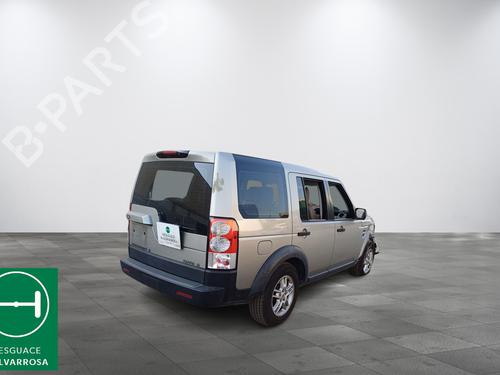 Right curtain airbag LAND ROVER DISCOVERY IV (L319) 2.7 TD 4x4 | BP30196555C12