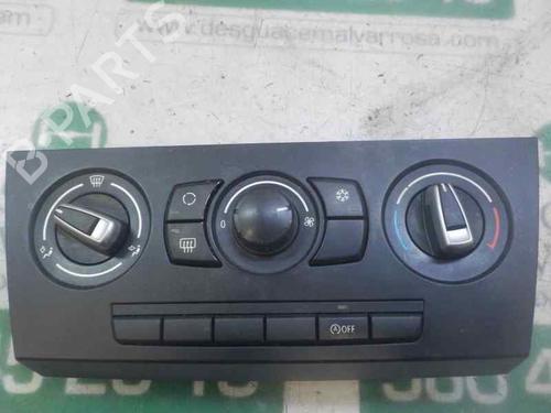 Used Climate control Climate control BMW 3 (E90) [2004-2012] 5150480 5150480