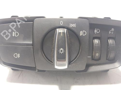 Used Headlight switch BMW 1 (F20) 116 d (116 hp) 29575578