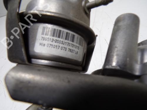 Turbocharger/Supercharger MERCEDES-BENZ CITAN Box Body/MPV (W415)  | BP10906244M71 