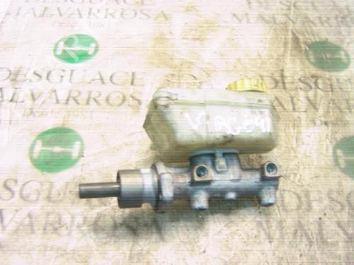 Used Brake master cylinder Brake master cylinder VW POLO IV (9N_, 9A_) 1.4 16V (75 hp) 3781267 3781267