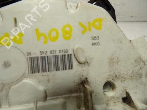 Front right lock VW GOLF VII (5G1, BQ1, BE1, BE2)  | BP11958495C97