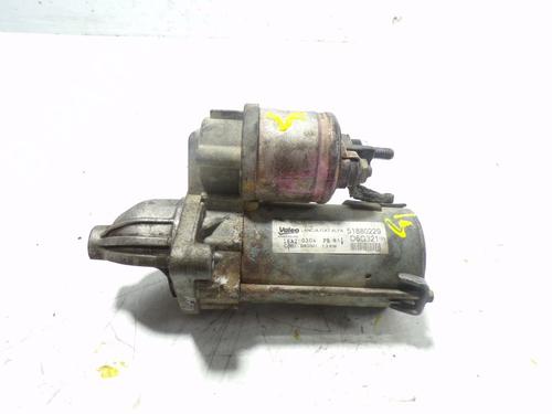 Used Starter Starter CITROËN NEMO Box Body/MPV (AA_) 1.3 HDi 75 (75 hp) 9763085 9763085