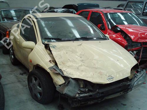 Electronic module OPEL TIGRA (S93) 1.4 16V (F07) | BP14263603M83 